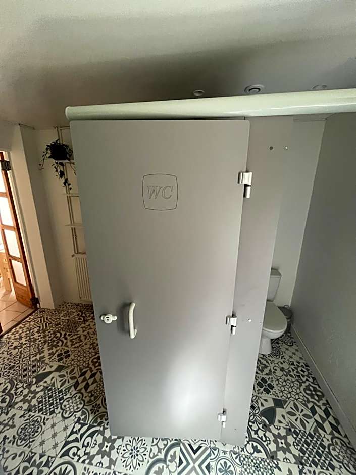 Maison Eclusière le Coup de Pompe