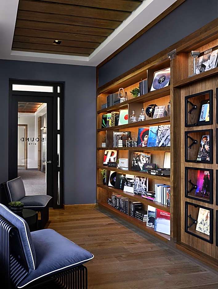 The Sound Hotel Seattle Belltown, Tapestry Collection