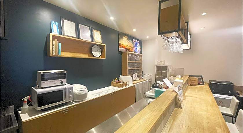 &AND HOSTEL AKIHABARA