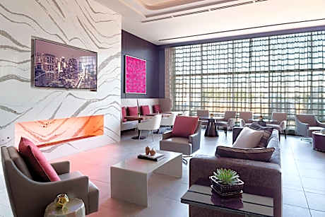 Presidential Suite, M Club Lounge Access, Presidential Suite, 1 King