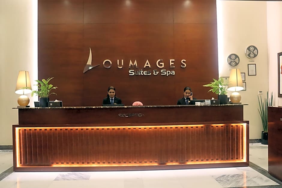 LOUMAGE S SUITES AND SPA