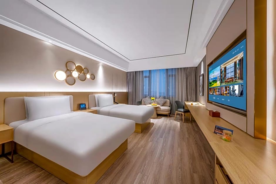 Orange Hotel Yingtan Jiangnan Avenue