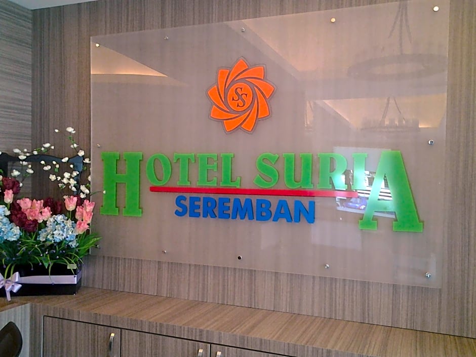 Hotel Suria Seremban