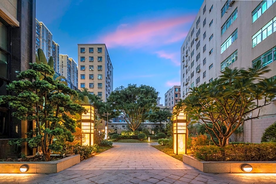 Holiday Inn Express Shantou Chenghai By IHG
