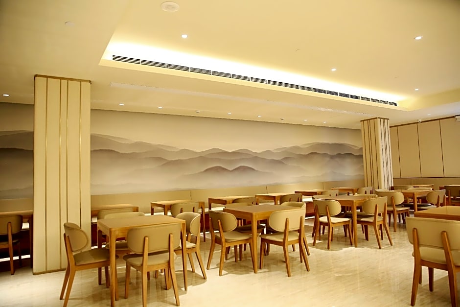 JI Hotel Lianyungang Xugou