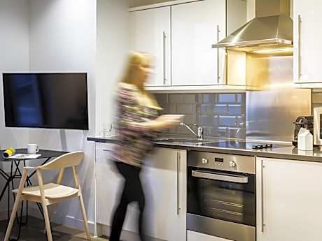 Aparthotel Adagio London Brentford