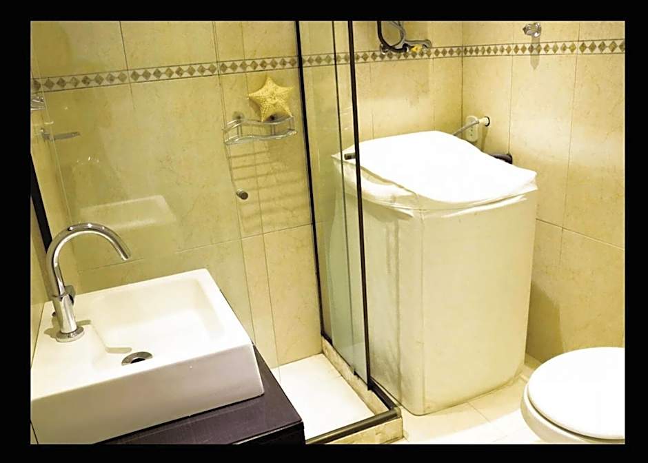 Copacabana Sea View Studio