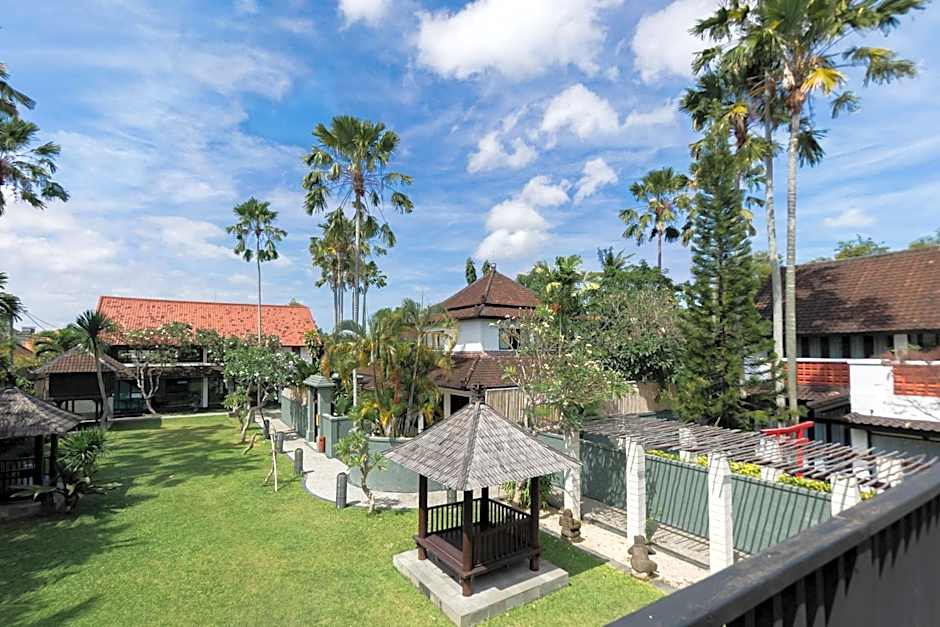 Four On Drupadi
