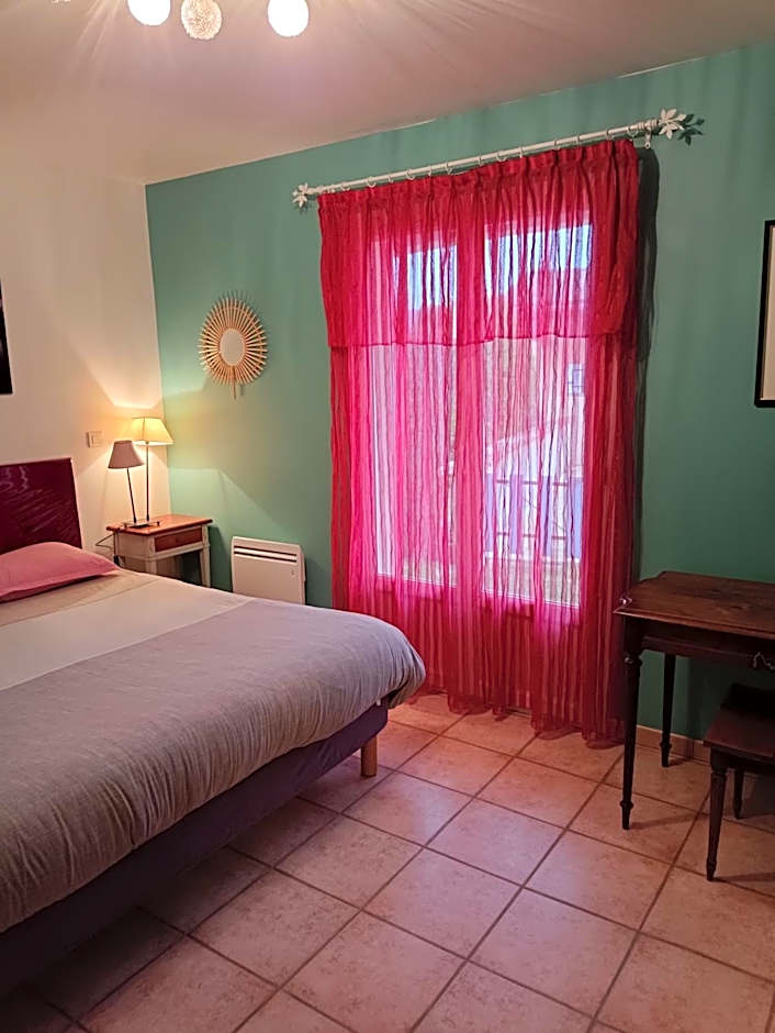 Chambres Tricastine et Venise