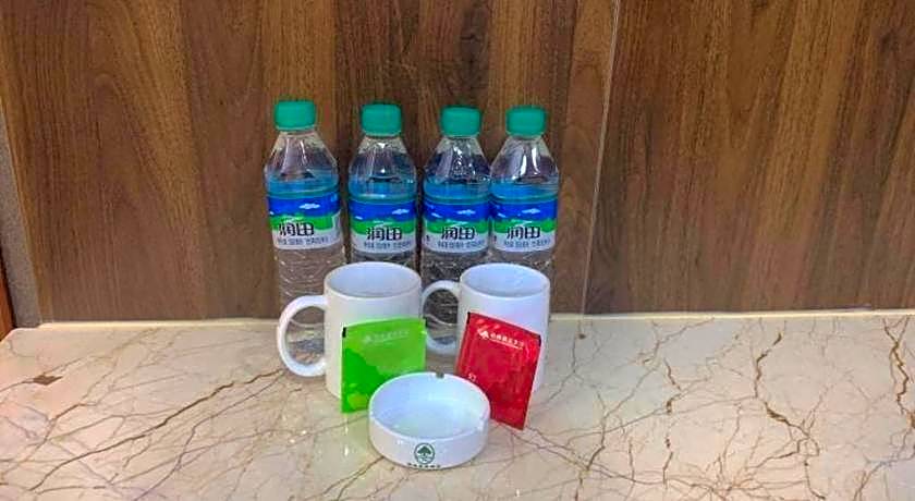 GreenTree Inn Shangrao Yueliangwan Automobile City