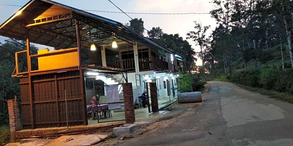 MyDusun Chalet, Taiping, Perak, Malaysia