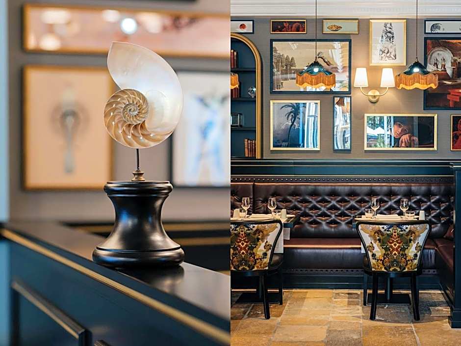 Hotel Rotary Geneva-MGallery