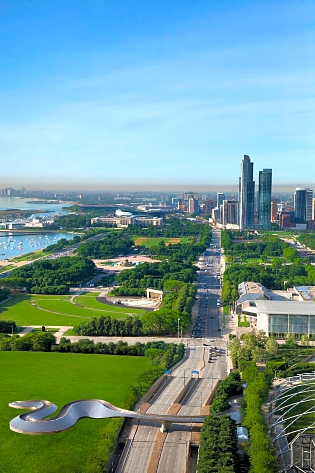 Fairmont Chicago Millennium Park