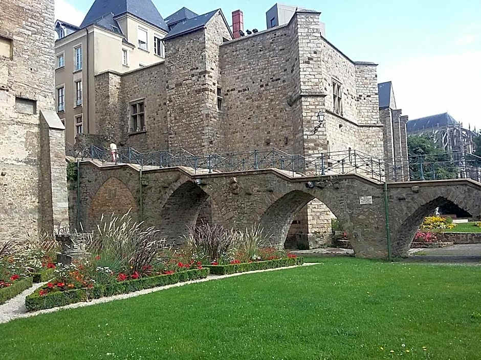 Appartement Relais Saint Pavin