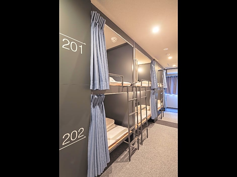 Hotel  Hostel TOKYO AKIHABARA
