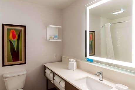 2 Queen Beds 1 Bedroom Suite Nonsmoking