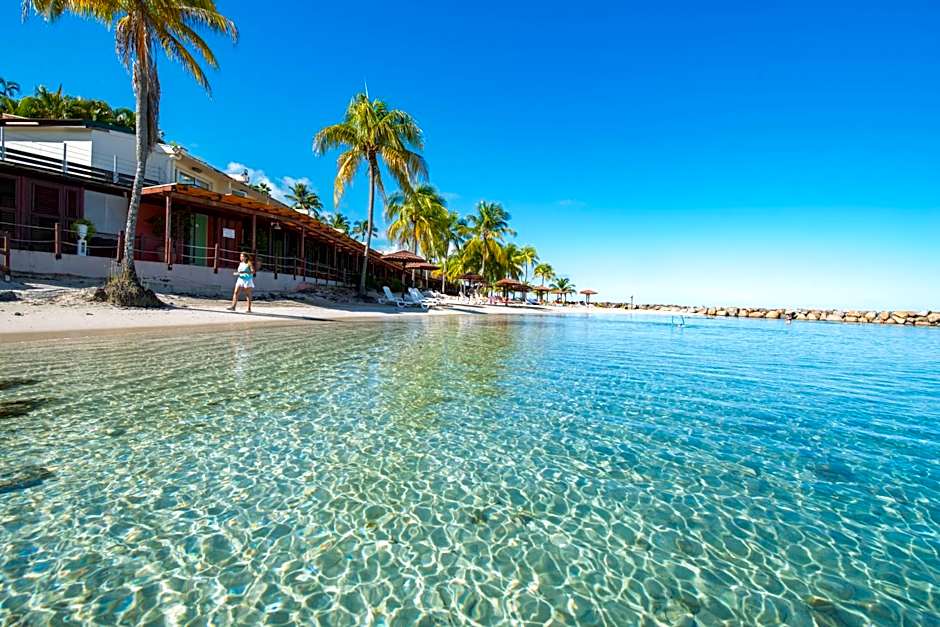 Hotel Bakoua Martinique