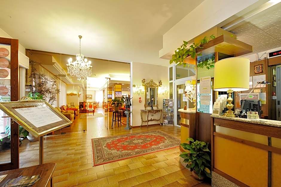 Hotel Benessere Villa Fiorita
