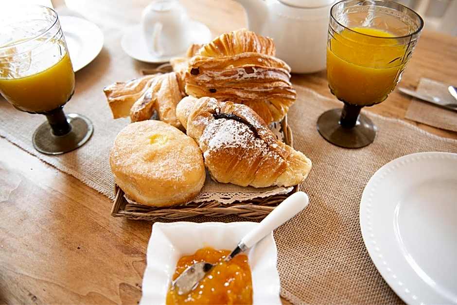 The Bell Tower Lodge