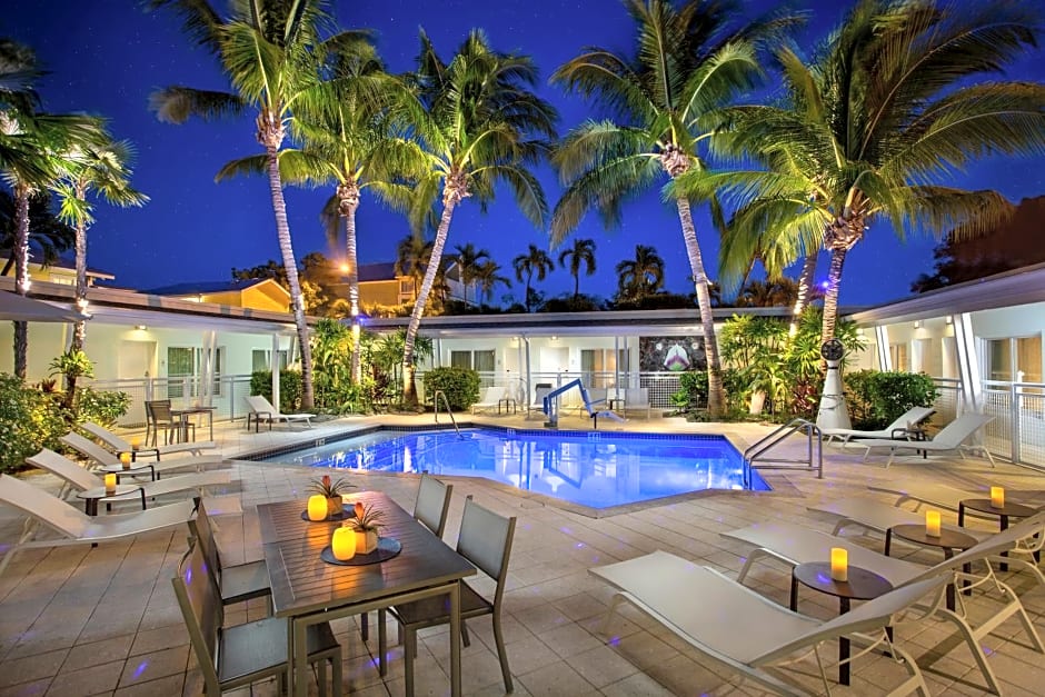 Orchid Key Inn-Adult Only
