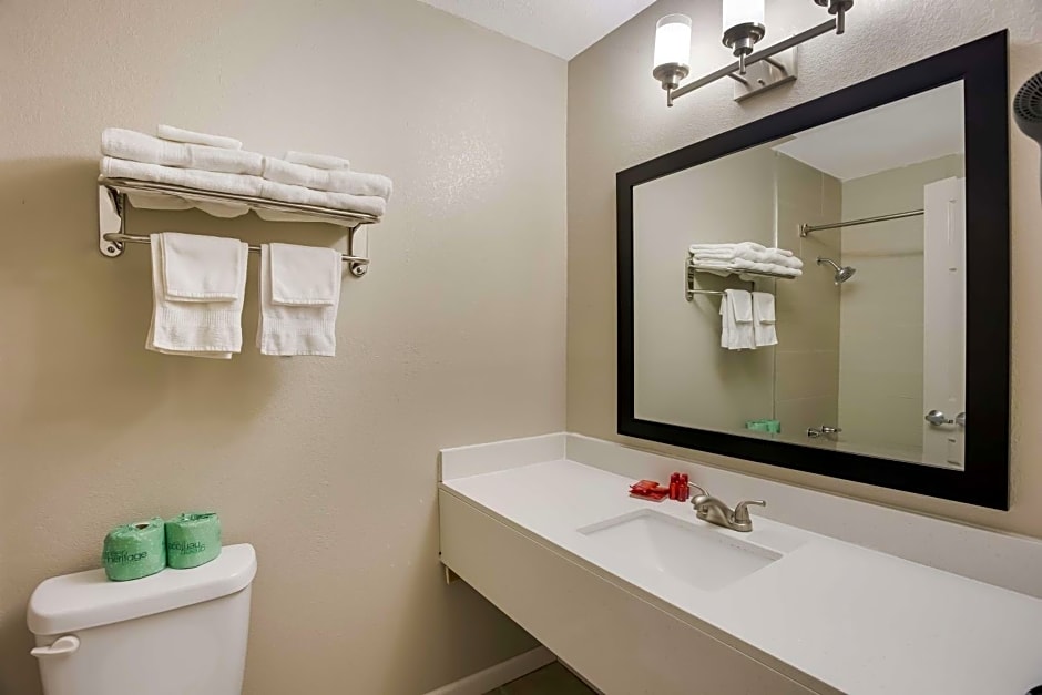 SureStay Hotel by Best Western Higginsville