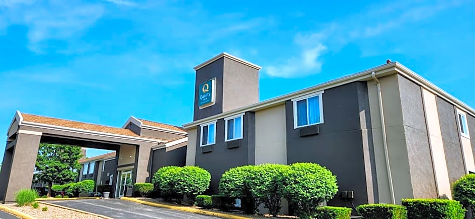 Quality Inn Brunswick Cleveland South