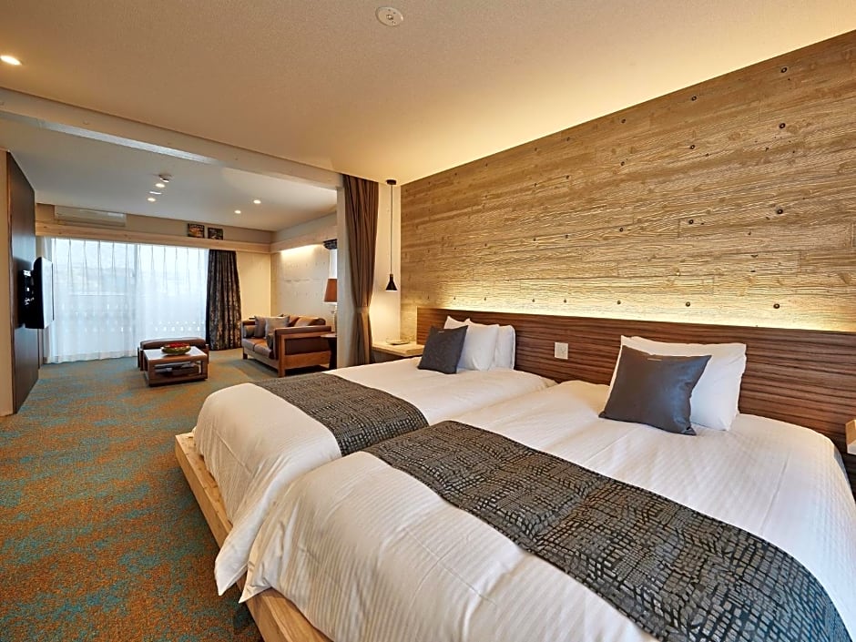 Yomitan Condhotel ND