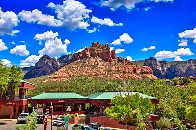 The Sedona Hilltop Inn