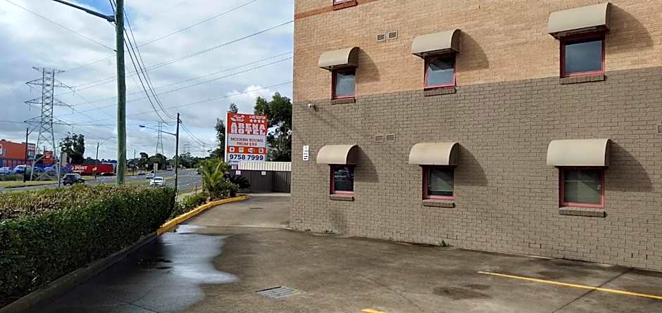Arena Hotel (formerly Sleep Express Motel)
