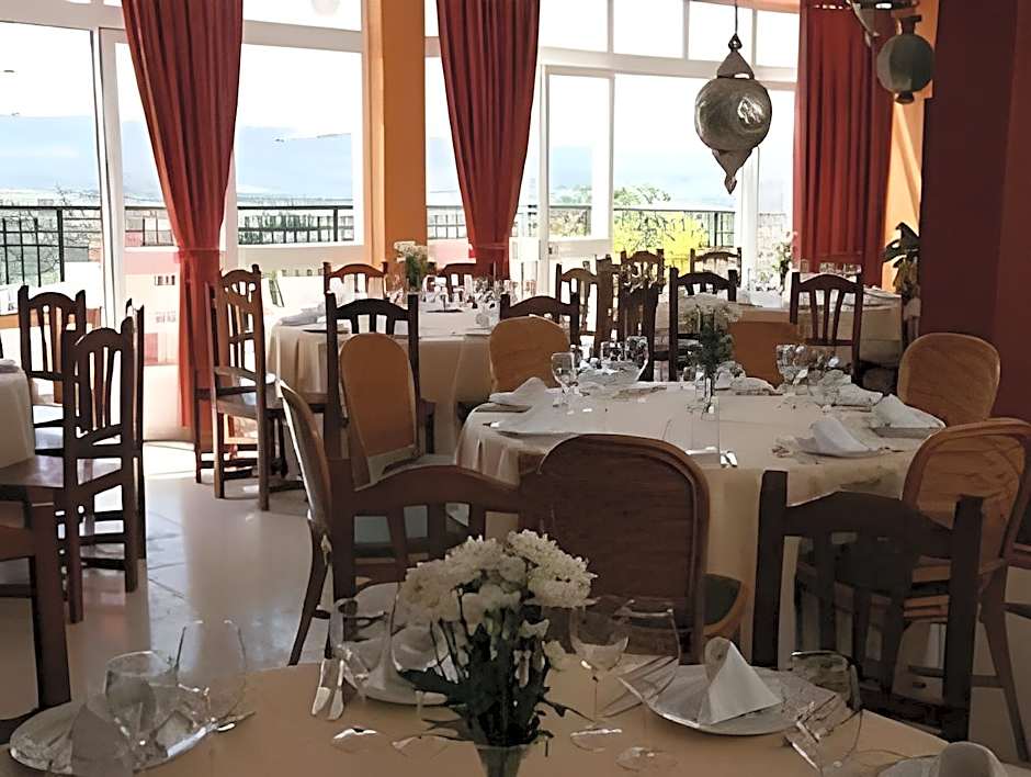 OYO Hotel Las Errizas