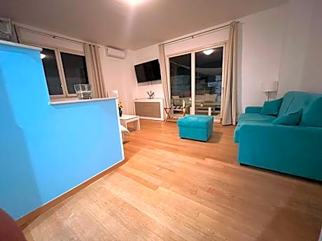 Junior Suite with Terrace