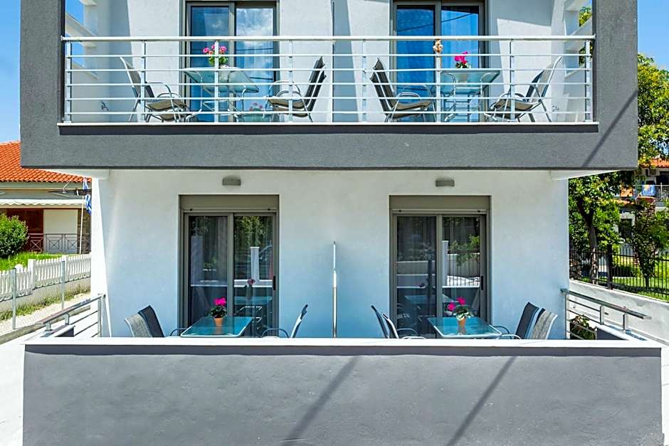 Nymphes Deluxe Accommodation Pefkochori