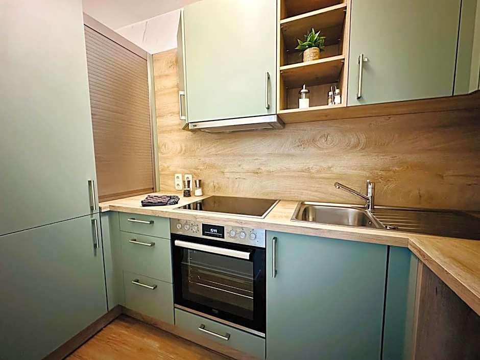 Nanis Hotel & Appartements