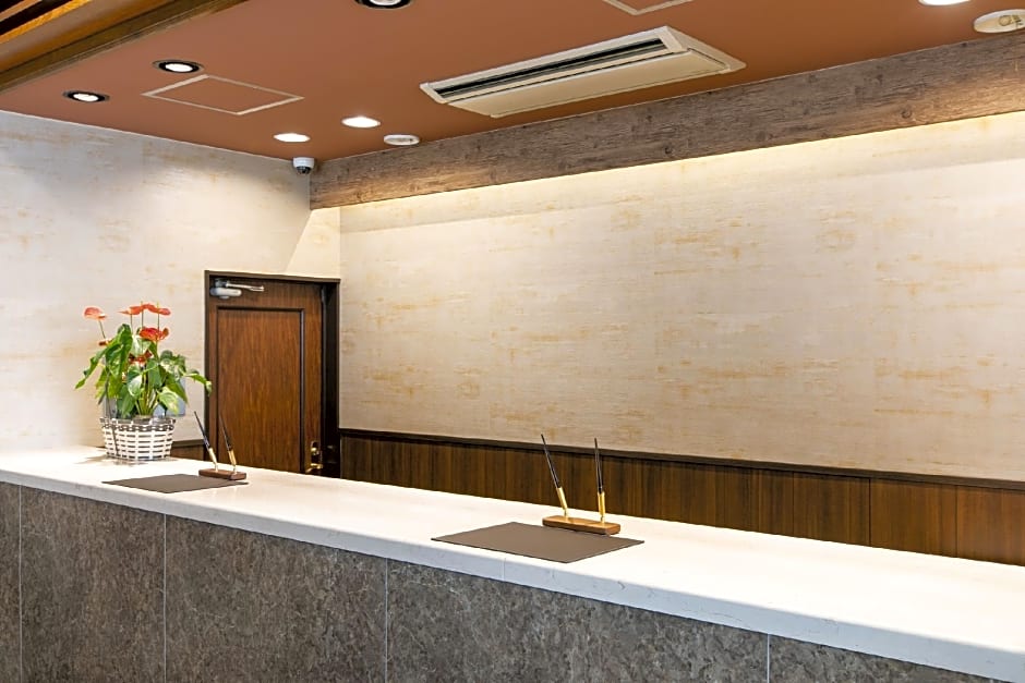 Hotel Wing International Hitachi