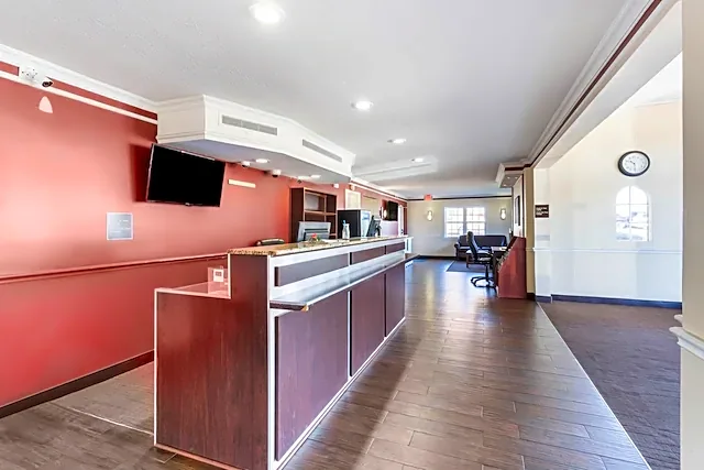 OYO Hotel Tulsa N Sheridan Rd & Airport