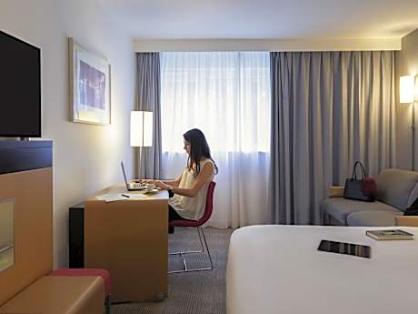 Superior Family Room with 1 Double Bed and 1 Sofa Bed