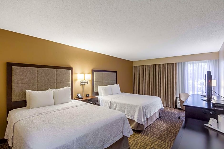 Hampton Inn By Hilton Jackson-Pearl-International Airport