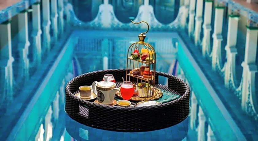 The Grand Morocc Hotel