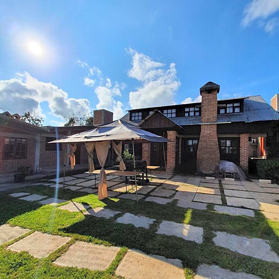 Cabañas Morales