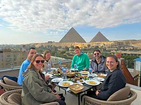 Dream Inn Pyramids View