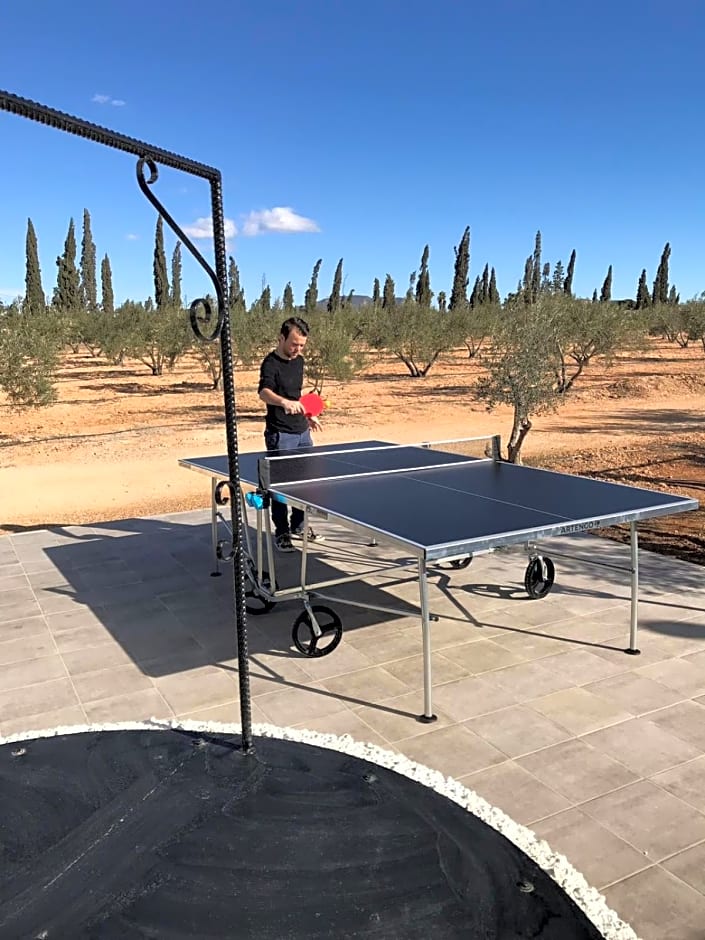 Finca Tres Molinos B&B