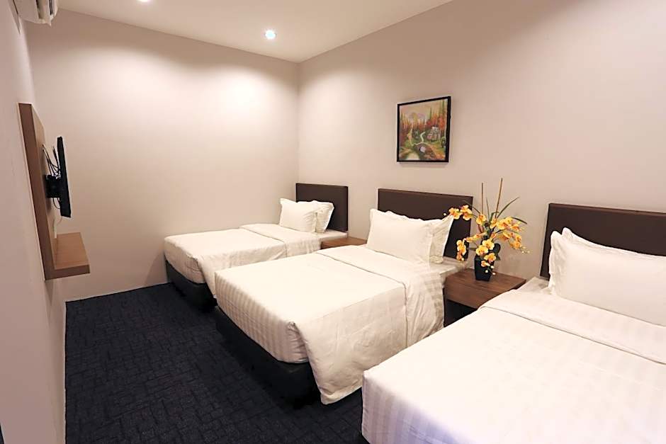 S Boutique Hotel