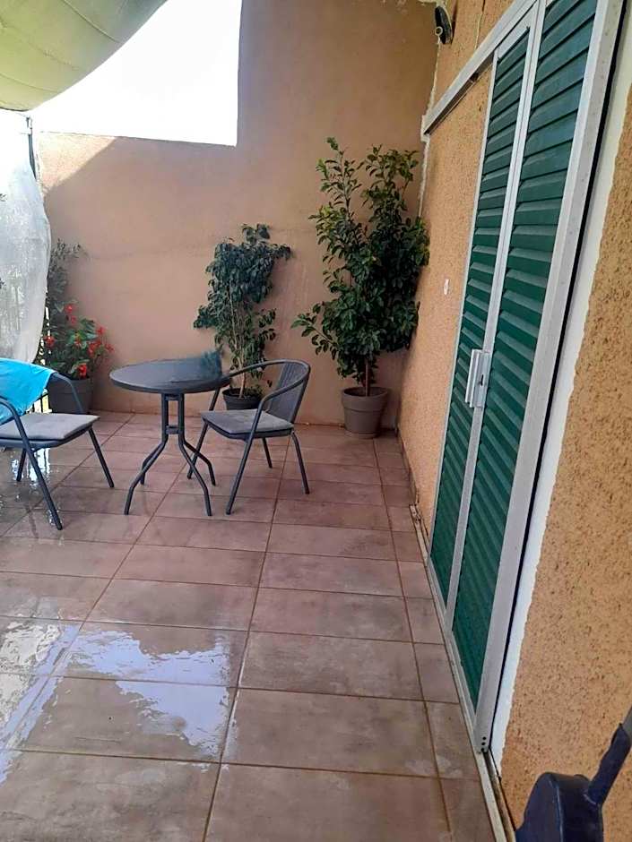 Katafygio Die zuflucht