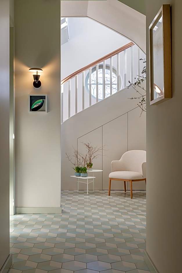 Bagatelle Gardenhouse