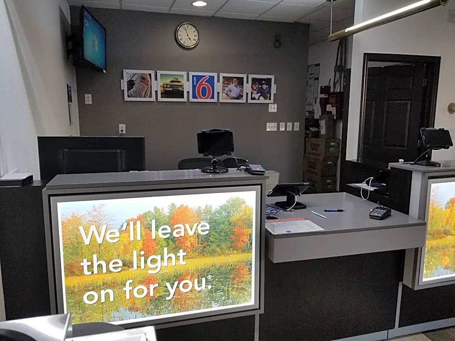 Motel 6-Lawrenceville, NJ