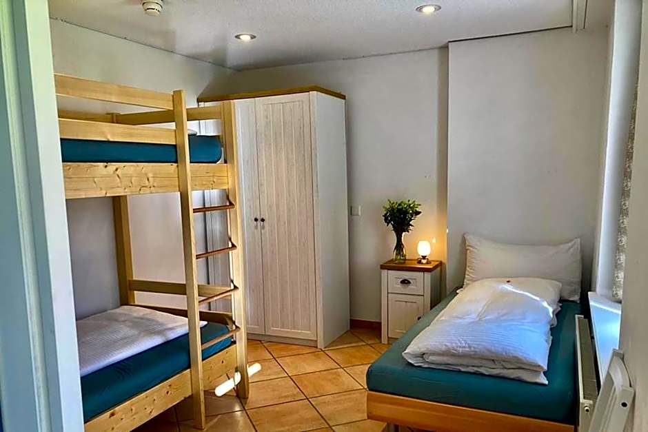 Hotel Alpenrose beim Ballenberg