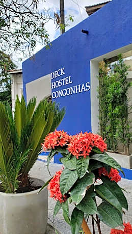 Deck Hostel Congonhas