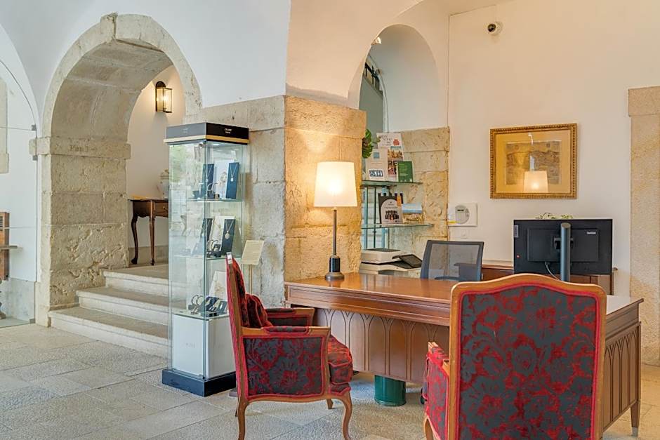 Pousada Castelo de Palmela - Historic Hotel