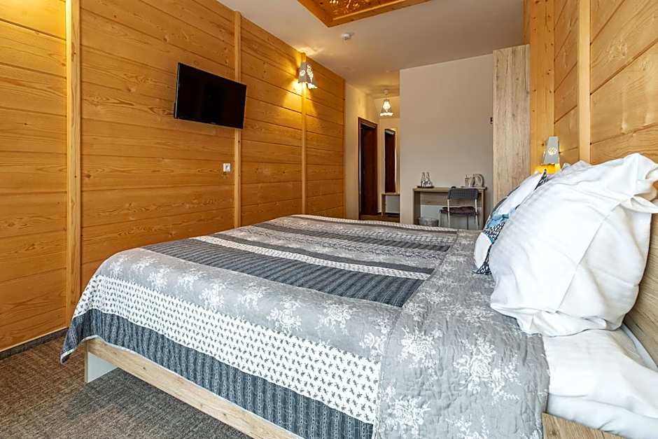 Stachelisko - domki i pokoje