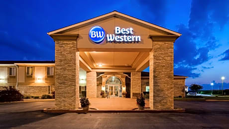 Best Western Wapakoneta Inn